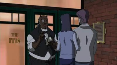 The Boondocks