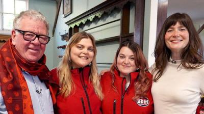 Bargain Hunt
