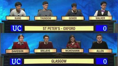 University Challenge