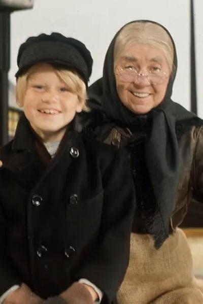 Julkalendern filmas online