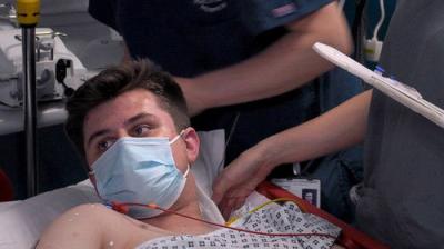 24 Hours in A&E
