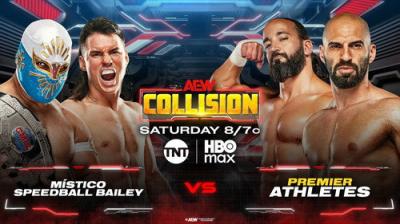 All Elite Wrestling: Collision