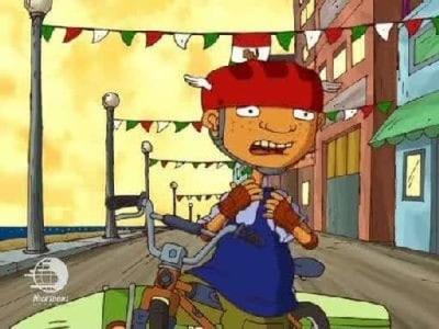 Rocket Power