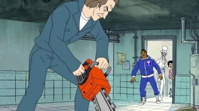 Mike Tyson Mysteries