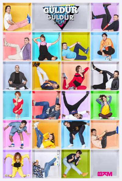 Güldür Güldür Show filmas online