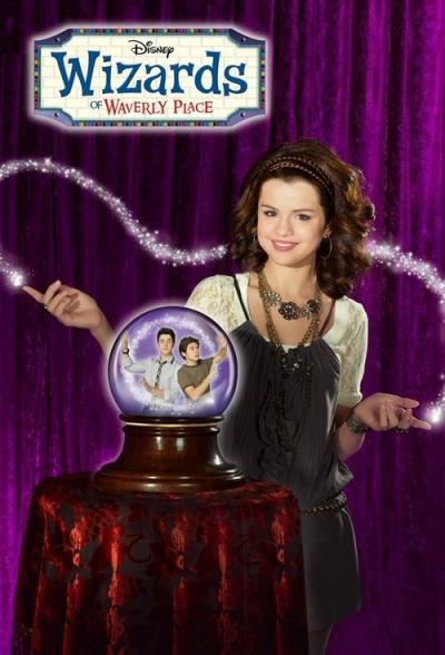 Wizards of Waverly Place filmas online