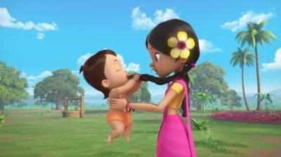 Mighty Little Bheem