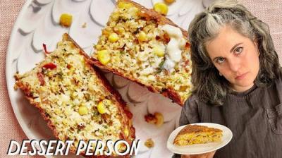 Dessert Person with Claire Saffitz