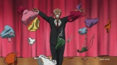 The Boondocks