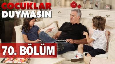 Çocuklar Duymasın
