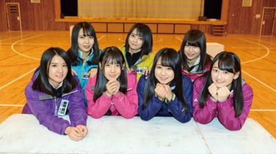 STU48 イ申テレビ