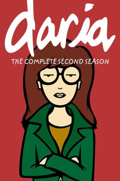 Daria filmas online