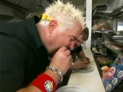 Diners, Drive-Ins and Dives