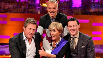 The Graham Norton Show
