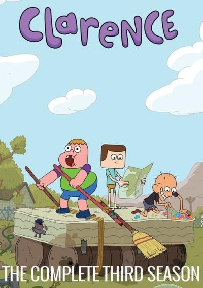 Clarence filmas online