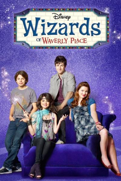 Wizards of Waverly Place filmas online