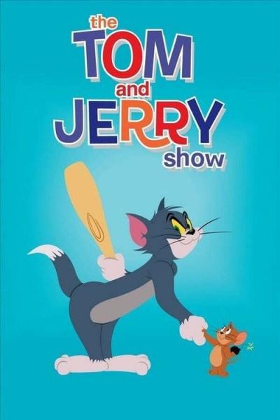 The Tom and Jerry Show filmas online