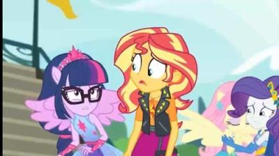 My Little Pony: Equestria Girls - Better Together