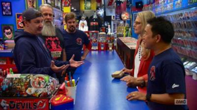 Comic Book Men