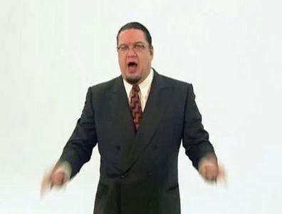 Penn & Teller: Bullshit!