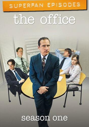 The Office: Superfan Episodes filmas online