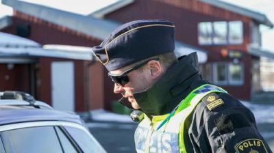 Gränsbevakarna Sverige
