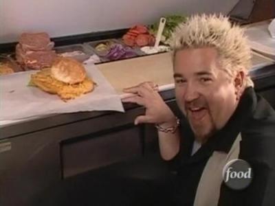 Diners, Drive-Ins and Dives