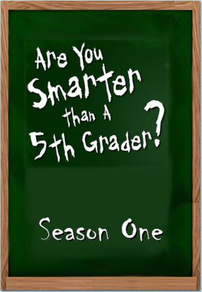 Are You Smarter Than a 5th Grader? filmas online