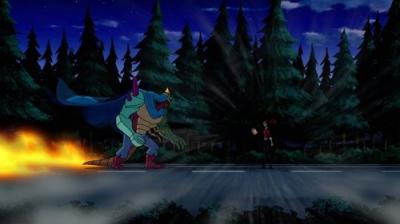 Ben 10: Ultimate Alien