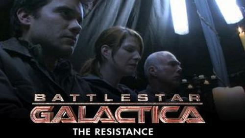 Battlestar Galactica: The Resistance filmas žiurėti online