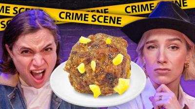 Culinary Crimes
