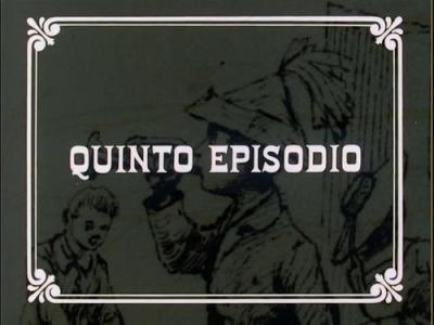 Le avventure di Pinocchio
