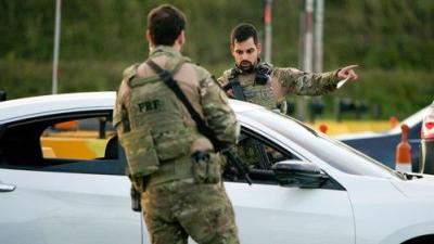 Operação Fronteira Brasil