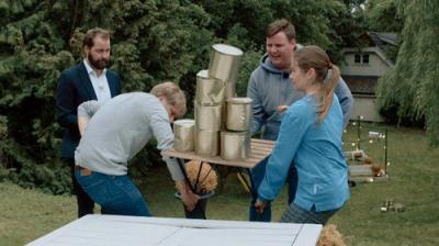 Kongen befaler