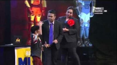 Maharaja Lawak Mega