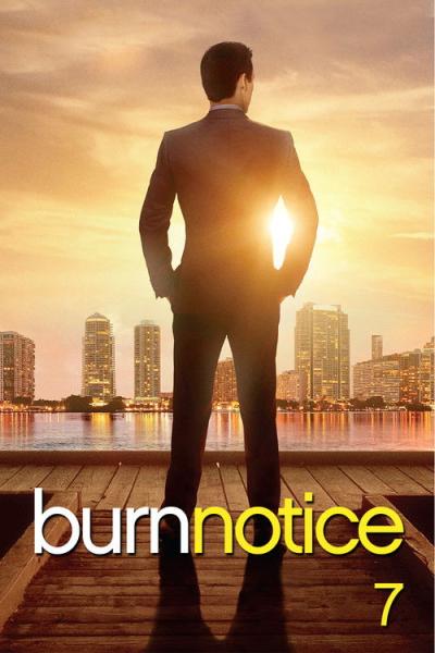 Burn Notice filmas online