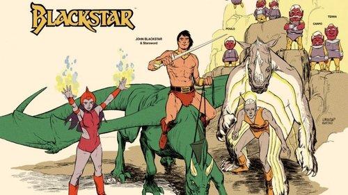 Blackstar filmas žiurėti online