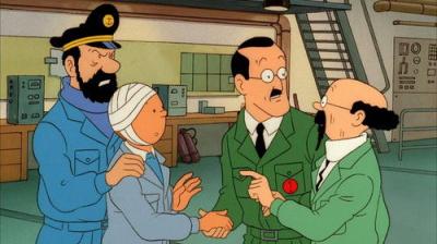 The Adventures of Tintin