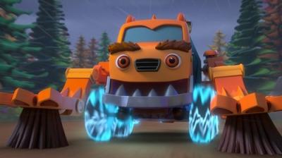 Mighty Monsterwheelies