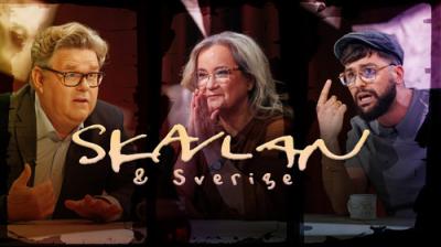 Skavlan & Sverige