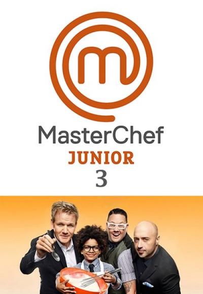 MasterChef Junior filmas online