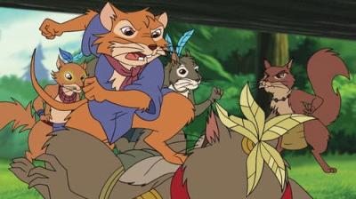 Redwall