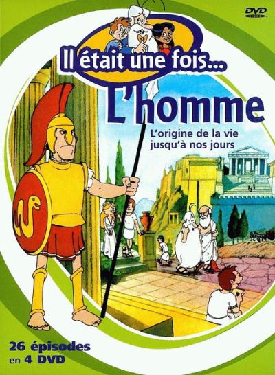 Il était une fois… l'Homme filmas online