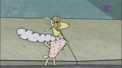 Sheep in the Big City