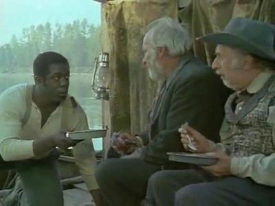 Huckleberry Finn and His Friends