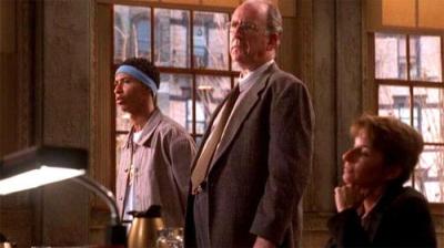 Judging Amy