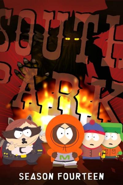 Pietų parkas filmas online