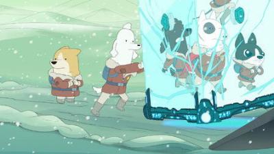 Dogs in Space
