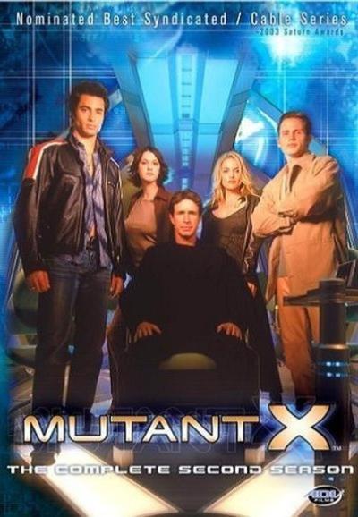 Mutant X filmas online