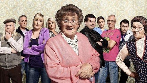 Mrs Brown's Boys filmas žiurėti online